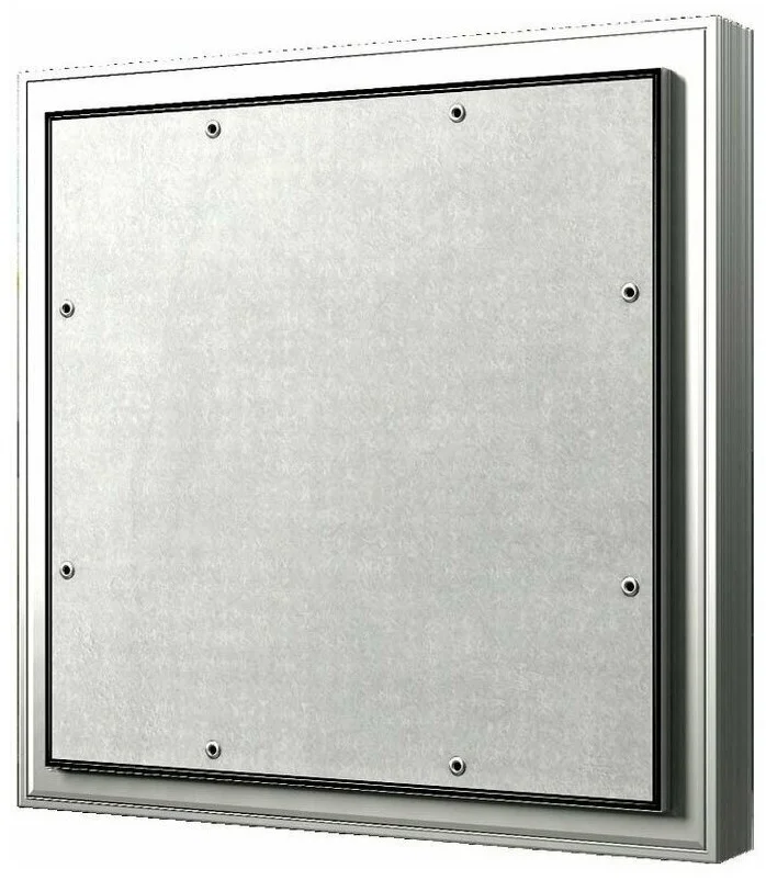 Люк нажимной под плитку Ceramo Comfort D60100 60х100см - ForteMarket Люк нажимной под плитку Ceramo Comfort D60100 60х100см купить,197600