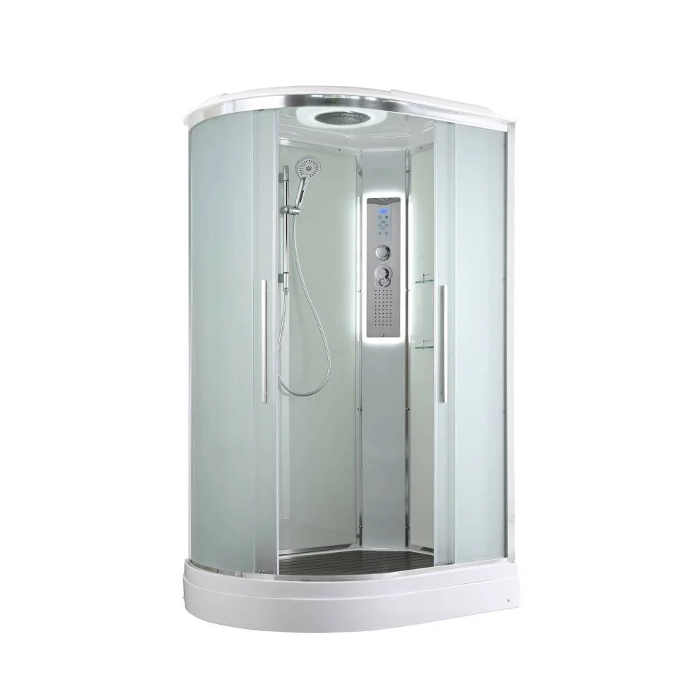 Душевая кабина AvaCan EM2812RLED 120x80x220см купить,NaN
