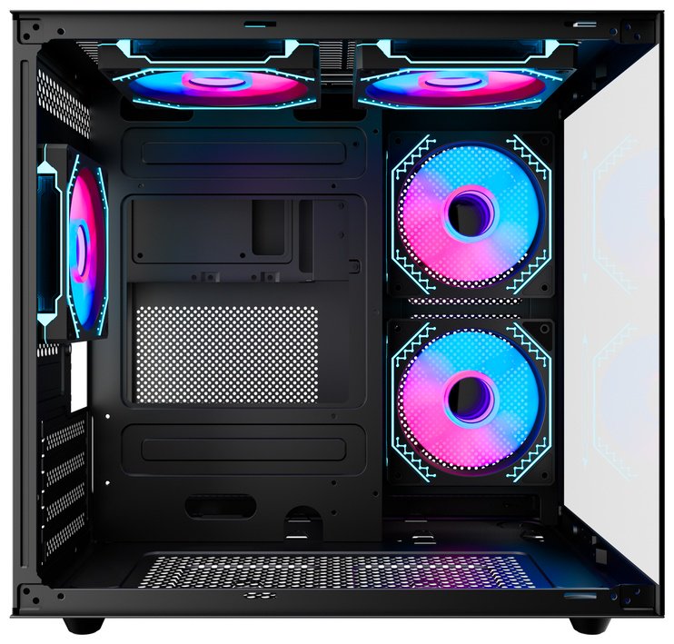 VEGA i5-13400F / RTX 4060 Ti 16 Гб / 64 Гб /  SSD 2000 Гб / ОС не установлена купить,0