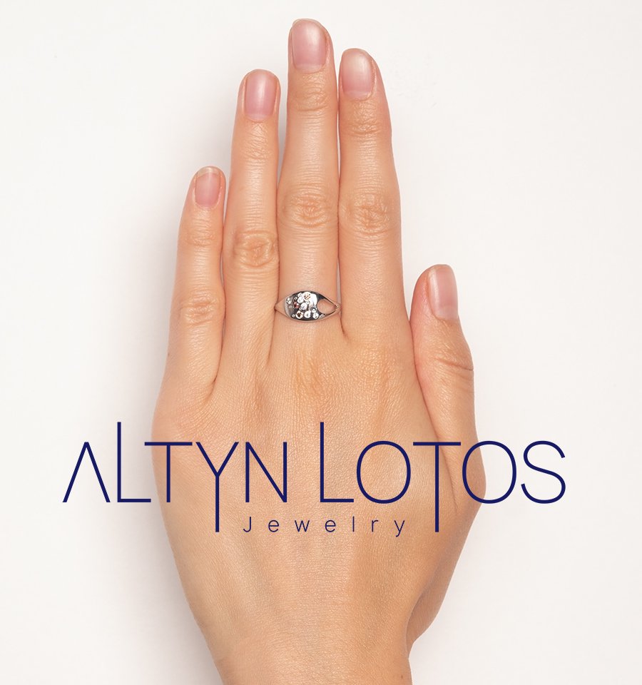 Кольцо Кристалл NM707 16,5р 1,93гр. купить,NaN