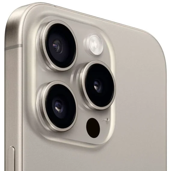 Смартфон Apple iPhone 15 Pro Max 512GB Natural Titanium купить,649982