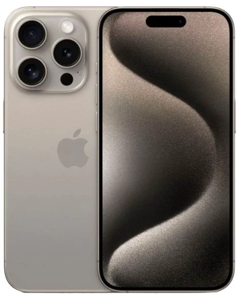 Смартфон Apple iPhone 15 Pro Max 512GB Natural Titanium купить,649982