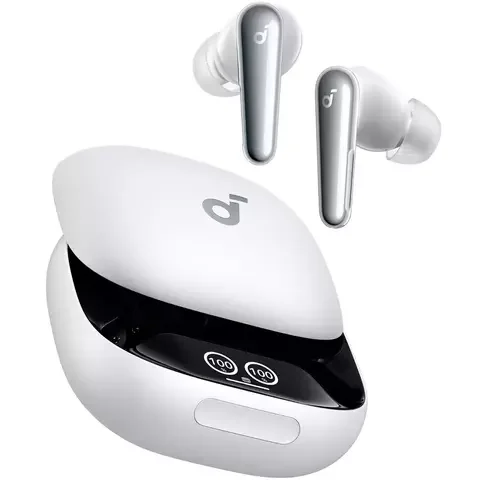 Наушники Soundcore Liberty 4 Pro A3954 SDC-A3954G21-WT White
