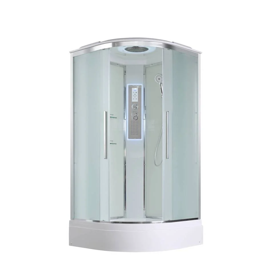 Душевая кабина AvaCan EM3080LED 80x80x220см купить,824800