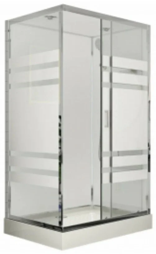 Кабина душевая Esbano ESE-118 СKR 110х80х210см купить,NaN