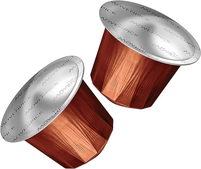Капсулы для кофемашины Nespresso Movenpick Der Himmlische Green Cap 10шт купить,4290