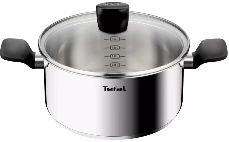Кастрюля Tefal Confidence DS G7644674 24см 5.4л купить,19990