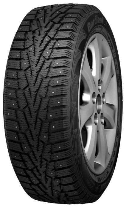 Шина Cordiant Snow Cross 205/55 R16 94T зимняя  купить,44330
