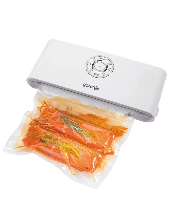 Вакууматор Gorenje VS120W White