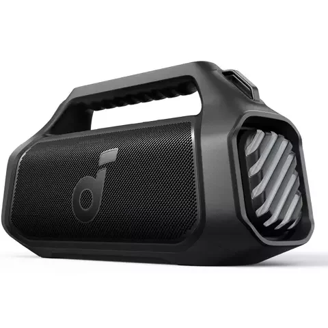 Портативная колонка Soundcore Boom 2 Plus A3134031 Black купить,0
