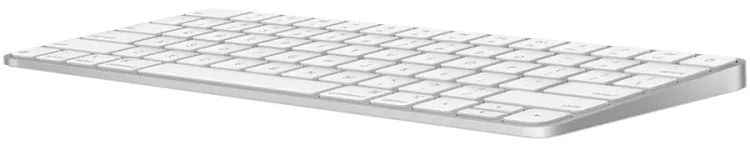 Клавиатура Apple Magic Keyboard - Russian MXCL3RS/A белая