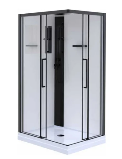 Кабина душевая Esbano ESM-129 CKR 120х90х215см