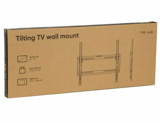 Кронштейн настенный для ТВ Onkron TME-44B 26"-55" черный