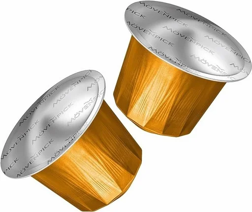 Капсулы для кофемашины Nespresso Movenpick Lungo Crema 10шт