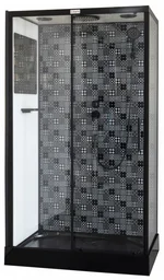Кабина душевая Esbano ESB-1180 СKR (n) 110х80х210см