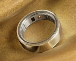 Смарт-кольцо Oura ring 4 Silver 10р серебристый