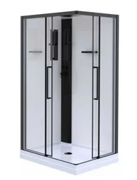 Кабина душевая Esbano ESM-129 CKR 120х90х215см