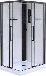 Кабина душевая Esbano ESM-108 CKR 100х80х215см