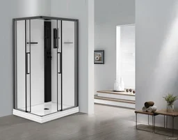 Кабина душевая Esbano ESM-108 CKR 100х80х215см