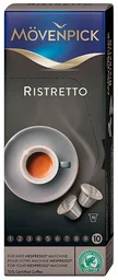 Капсулы для кофемашины Nespresso Movenpick Ristretto 10шт