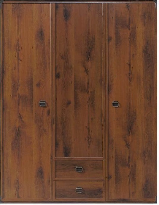 Гарнитур Гербор Индиана 3Д 160, 160х200 см, коричневый купить,NaN