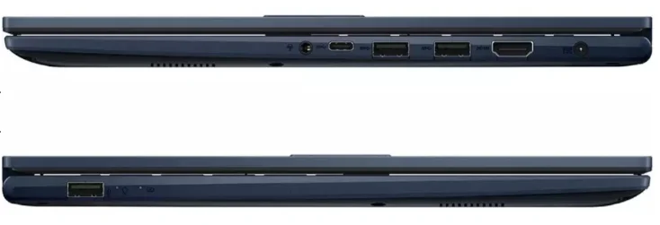 Ноутбук Asus Vivobook 15 X1504VA-BQ4488W 90NB13Y1-M02780 15.6" Blue купить,NaN