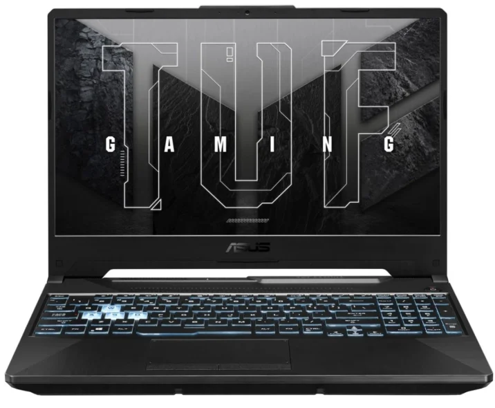 Ноутбук Asus TUF Gaming A15 FA506NCQ-HN032 90NR0QE7-M001B0 15.6" Black купить,NaN
