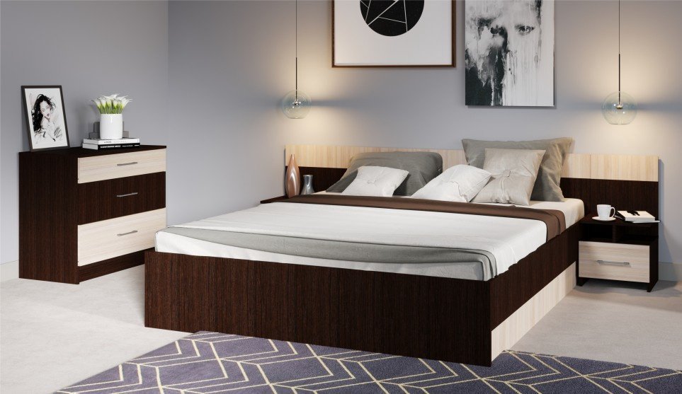 Гарнитур Imperial 405466 Алёна 160х200см мультиколор купить,NaN