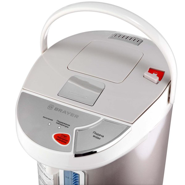 Термопот Brayer BR1092 бежевый купить,33952