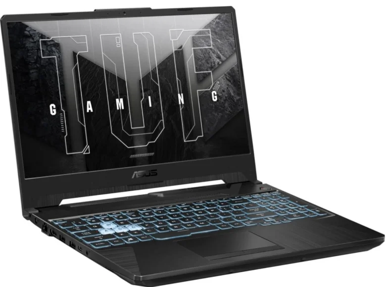 Ноутбук Asus TUF Gaming A15 FA506NCQ-HN032 90NR0QE7-M001B0 15.6" Black купить,NaN