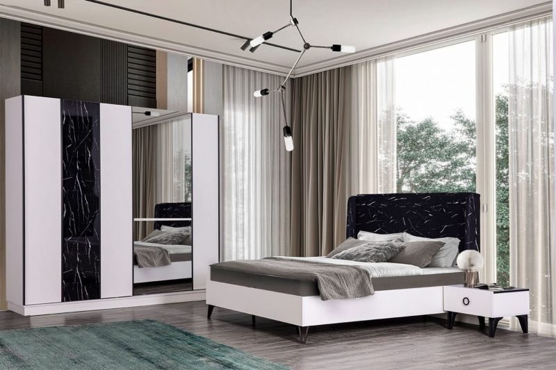Гарнитур Belotti De Riva 400663, сп. место 180х200 см