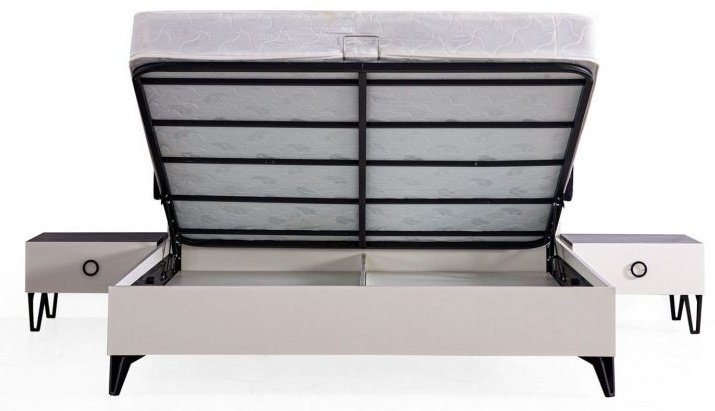 Гарнитур Belotti De Riva 400663 180х200см белый купить,NaN
