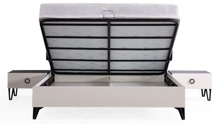 Гарнитур Belotti De Riva 400663 180х200см белый купить,NaN