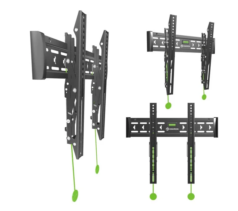 Кронштейн настенный для ТВ Onkron SN14 32"-65" черный