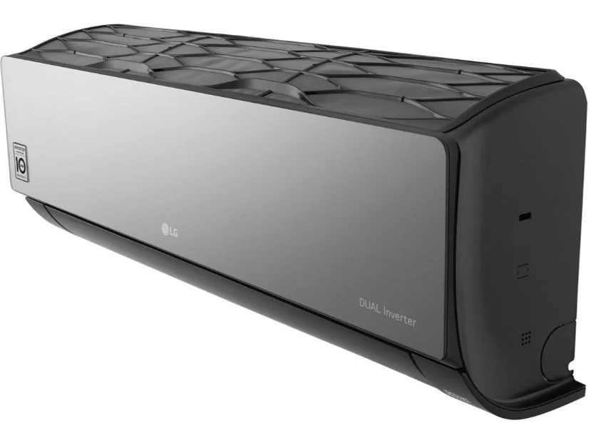 Кондиционер LG AC09BK ARTCOOL Mirror серый купить,379990