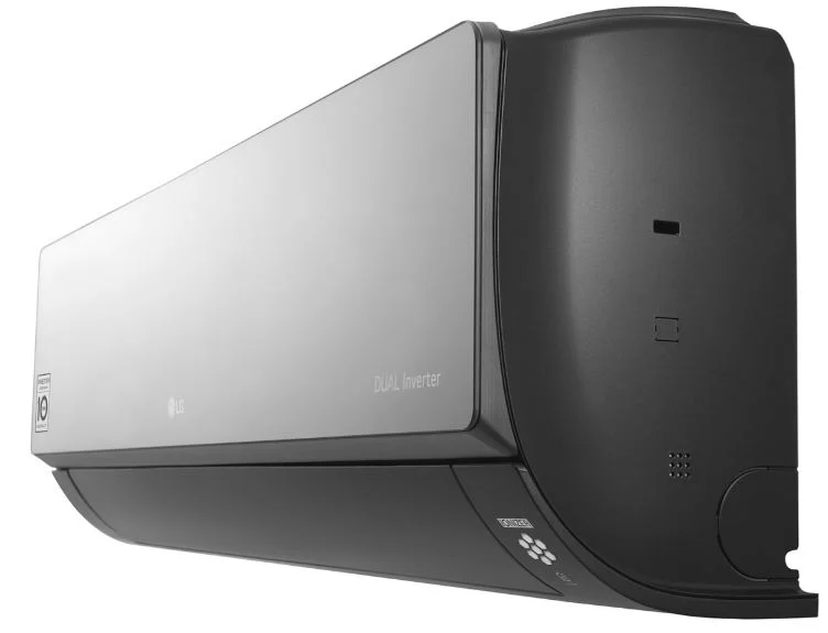 Кондиционер LG AC09BK ARTCOOL Mirror серый купить,379990