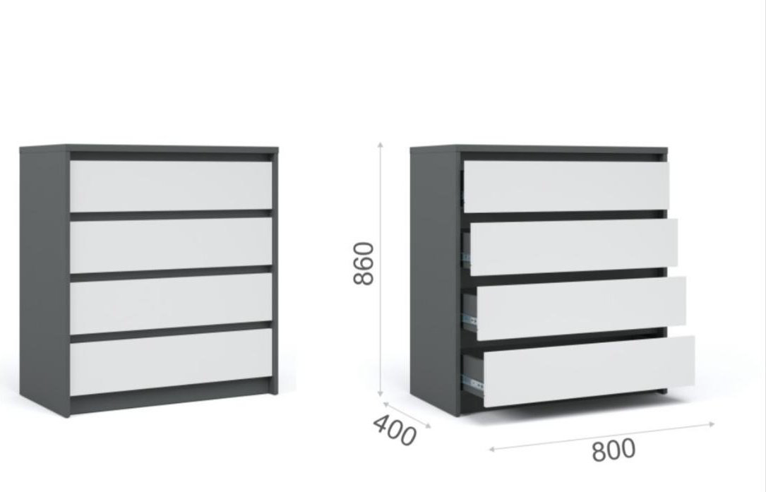 Гарнитур IMPERIAL Мишель ЛДСП 160х200 см купить,NaN