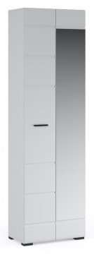 Распашной шкаф Imperial Йорк 60x205х36см белый купить,NaN