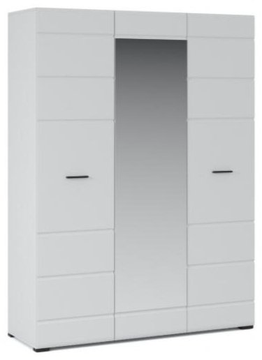Распашной шкаф Imperial Йорк 150.1x205х54см белый купить,NaN
