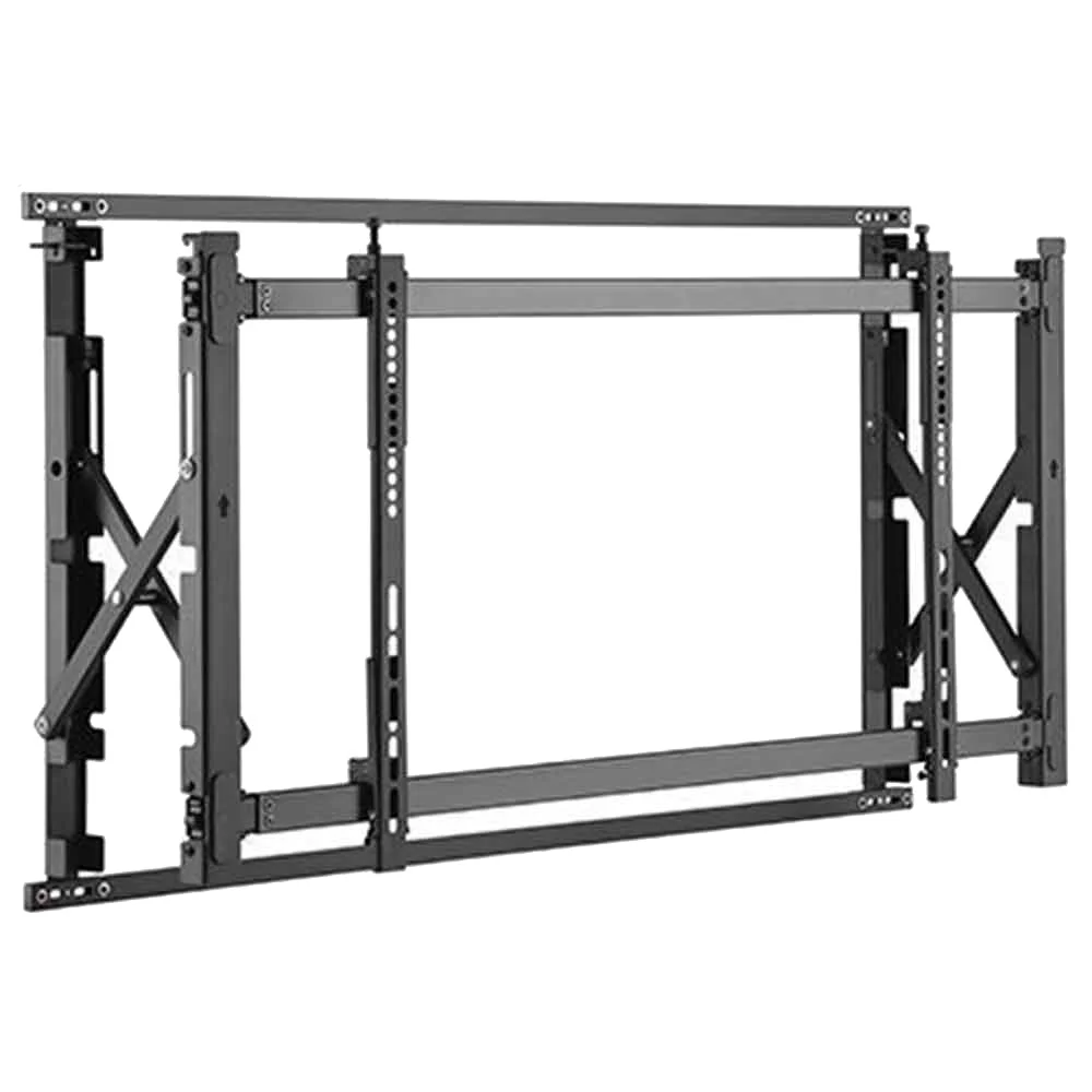 Кронштейн настенный для Видеостен Brateck LVW09-46T 46"-52" черный