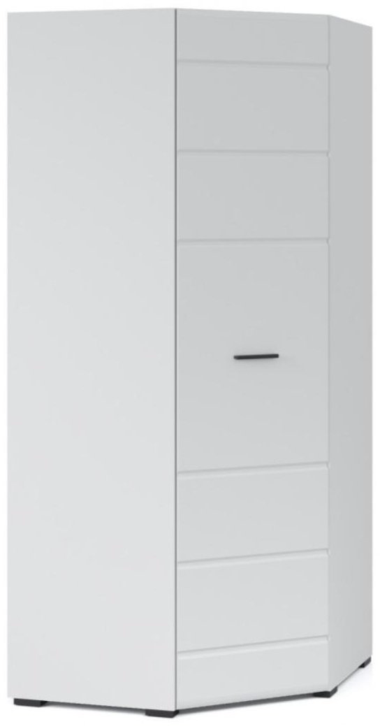 Распашной шкаф Imperial Йорк 89x205х89см белый купить,NaN