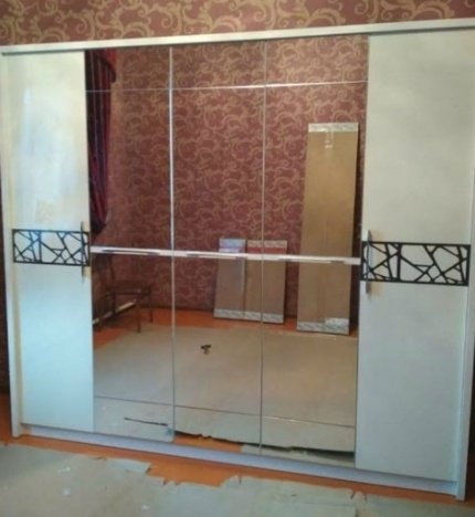 Гарнитур Lider Джульетта 5Д 180х200см белый купить,NaN