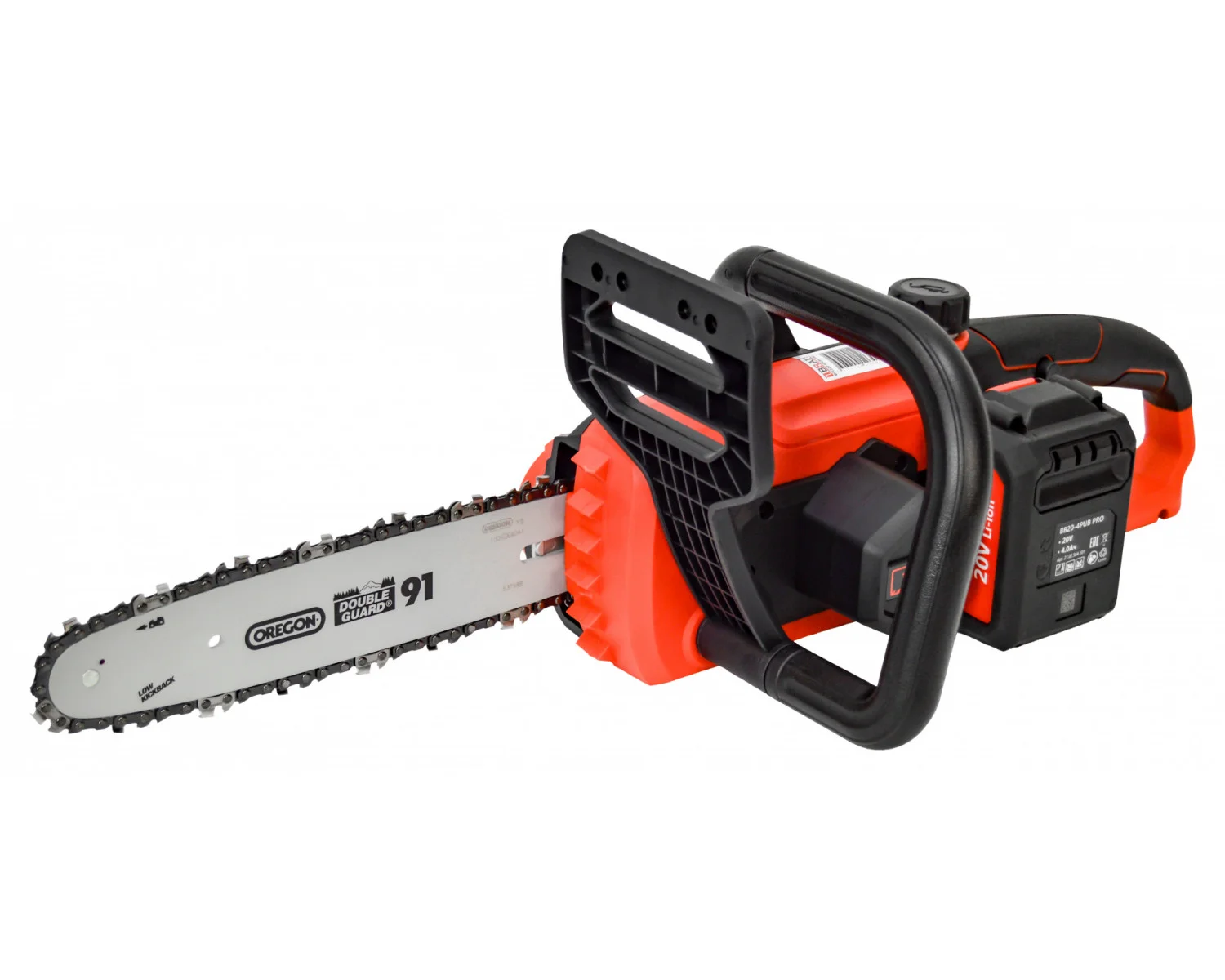 Пила цепная Brait BCCS20-4PUBL Pro 20В купить,NaN