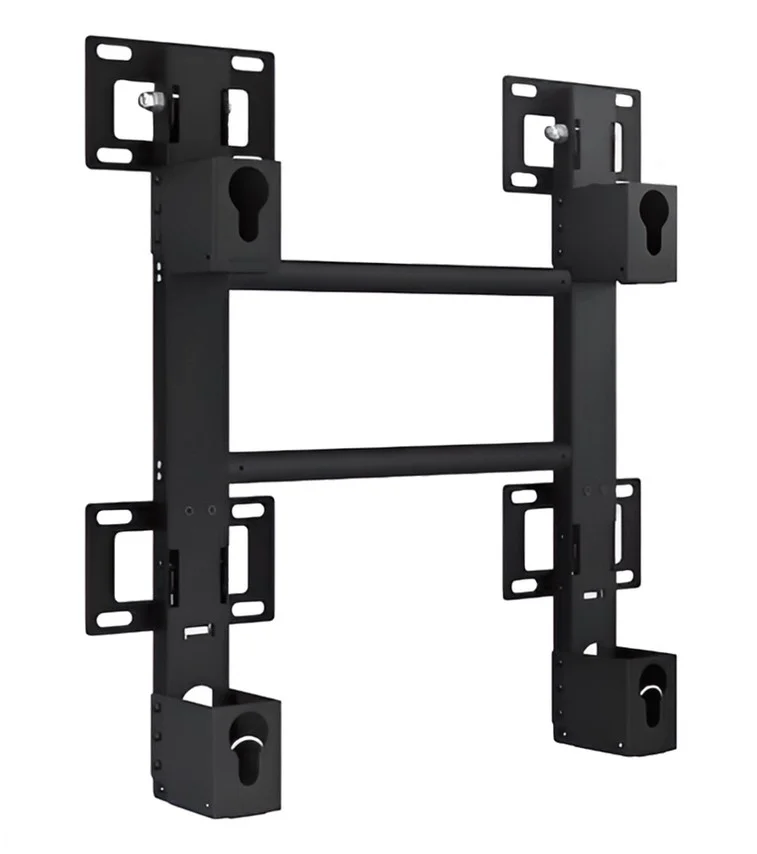 Кронштейн настенный для ТВ Samsung WMN6575SE/EN 46"-55" черный купить,NaN