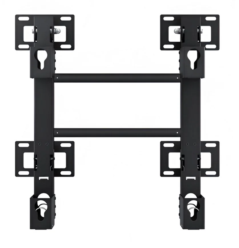 Кронштейн настенный для ТВ Samsung WMN6575SE/EN 46"-55" черный купить,NaN