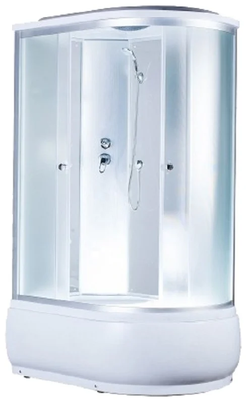 Душевая кабина Aquapulse 120х80х220см