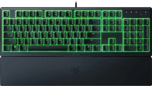 Клавиатура Razer Ornata V3 X RZ03-04470800-R3R1 черная