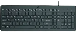 Клавиатура HP 150 Wired черная