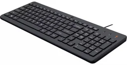 Клавиатура HP 150 Wired черная
