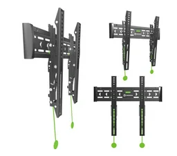 Кронштейн настенный для ТВ Onkron SN14 32"-65" черный